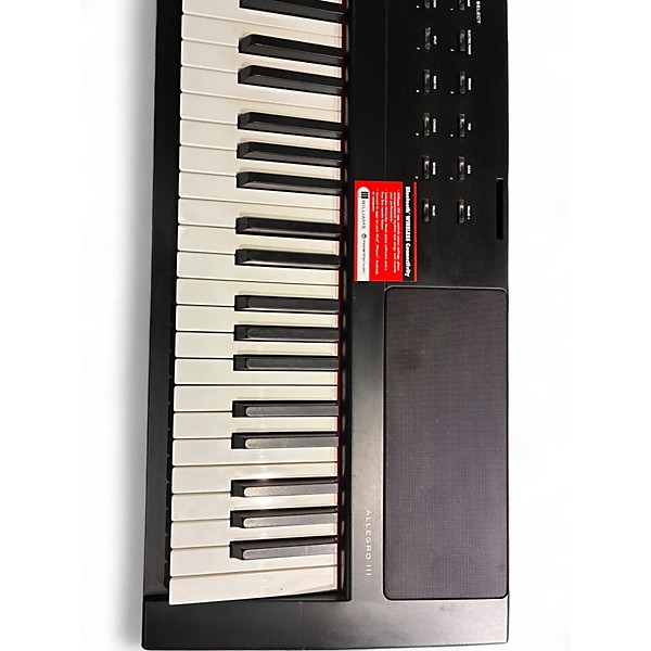 Used Williams Allegro III Stage Piano