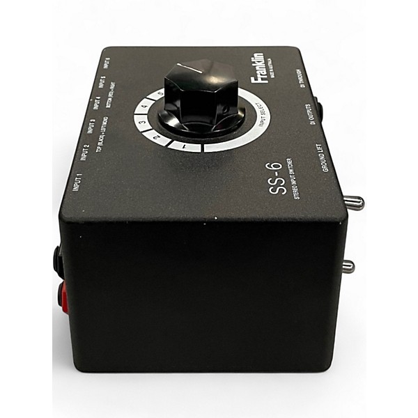 Used Franklin SS-6