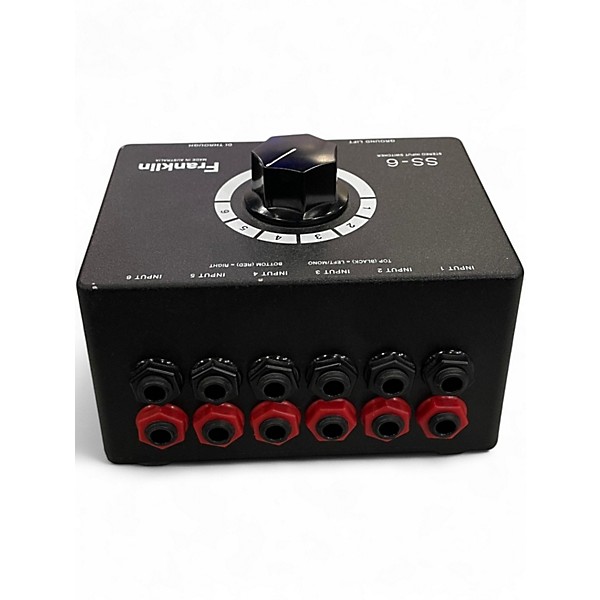 Used Franklin SS-6