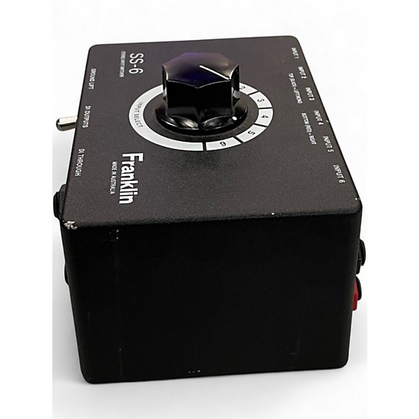 Used Franklin SS-6
