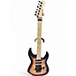 Used Charvel Pro-Mod DK24 HSS FR Trans Purple Solid Body Electric Guitar thumbnail