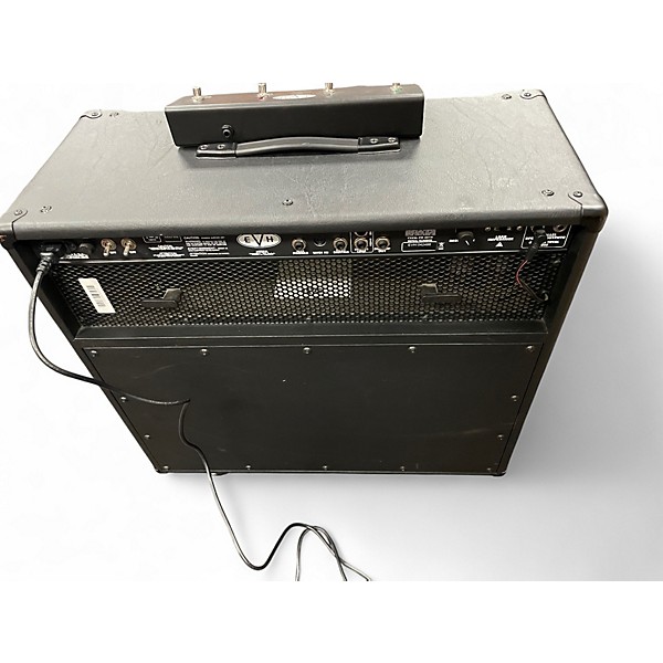 Used EVH 5150 III 50W 2x12 Tube Guitar Combo Amp