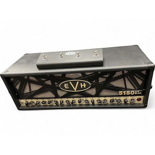 Used EVH 5150 III 100S EL34 100W Tube Guitar Amp Head