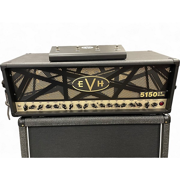 Used EVH 5150 III 100S EL34 100W Tube Guitar Amp Head