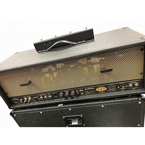 Used EVH 5150 III 100S EL34 100W Tube Guitar Amp Head