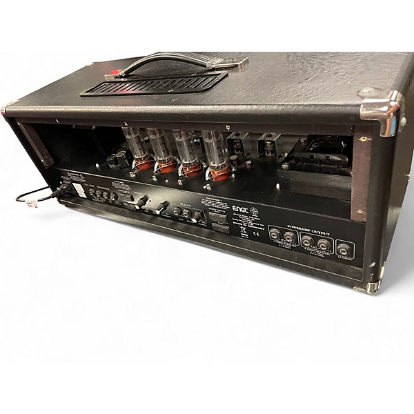 Used ENGL Marty Friedman Inferno Signature 100W Tube Guitar Amp Head