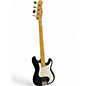 Used Squier Bullet Bass Black Electric Bass Guitar thumbnail