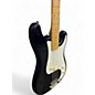 Used Squier Bullet Bass Black Electric Bass Guitar