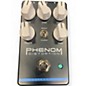 Used Wampler Phenom Distortion Effect Pedal thumbnail