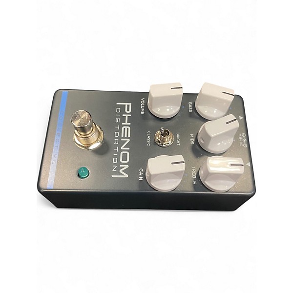 Used Wampler Phenom Distortion Effect Pedal