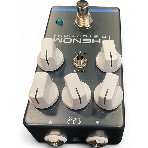 Used Wampler Phenom Distortion Effect Pedal