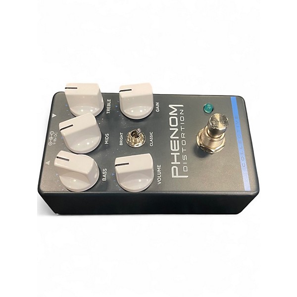 Used Wampler Phenom Distortion Effect Pedal