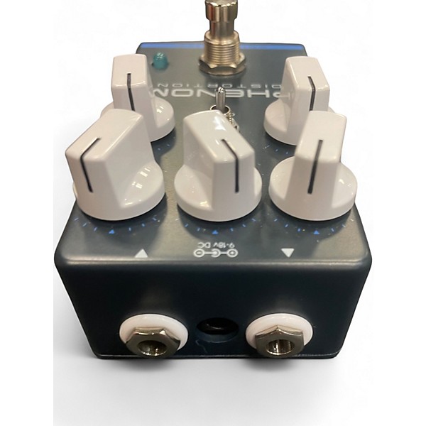 Used Wampler Phenom Distortion Effect Pedal