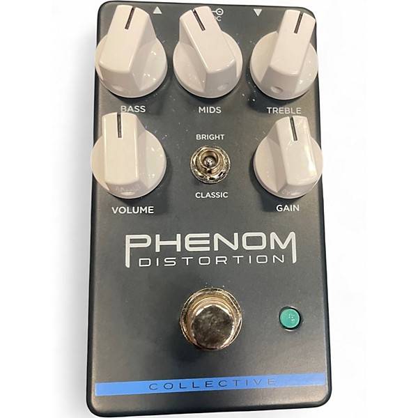 Used Wampler Phenom Distortion Effect Pedal