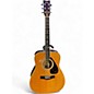 Used Yamaha FG365S Natural Acoustic Guitar thumbnail