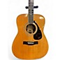 Used Yamaha FG365S Natural Acoustic Guitar