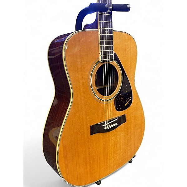 Used Yamaha FG365S Natural Acoustic Guitar