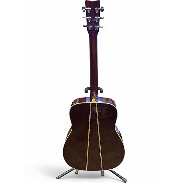 Used Yamaha FG365S Natural Acoustic Guitar