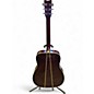Used Yamaha FG365S Natural Acoustic Guitar