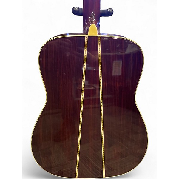 Used Yamaha FG365S Natural Acoustic Guitar