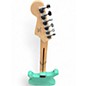 Used Squier Bullet Stratocaster Seafoam Green Solid Body Electric Guitar