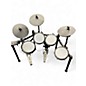 Used Alesis Nitro Max 8 Piece Electric Drum Set thumbnail