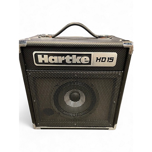 Used Hartke HD15 Bass Combo Amp