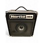 Used Hartke HD15 Bass Combo Amp thumbnail