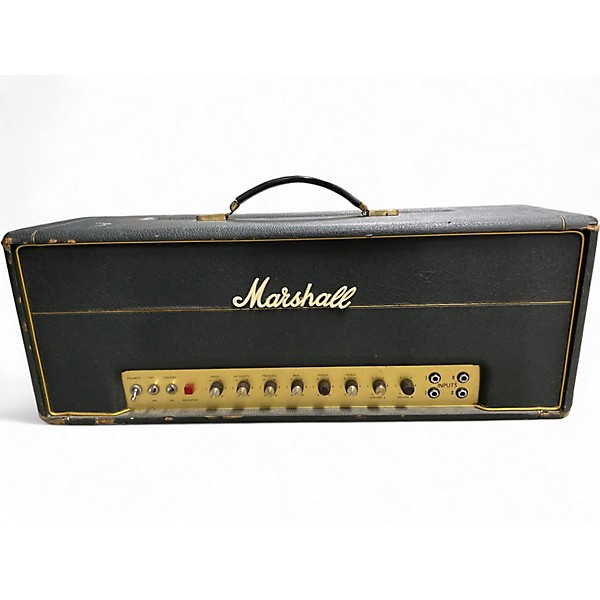 Vintage 1968 Marshall 1968 JMP SUPER TREMOLO 1959 HEAD Tube Guitar Amp Head