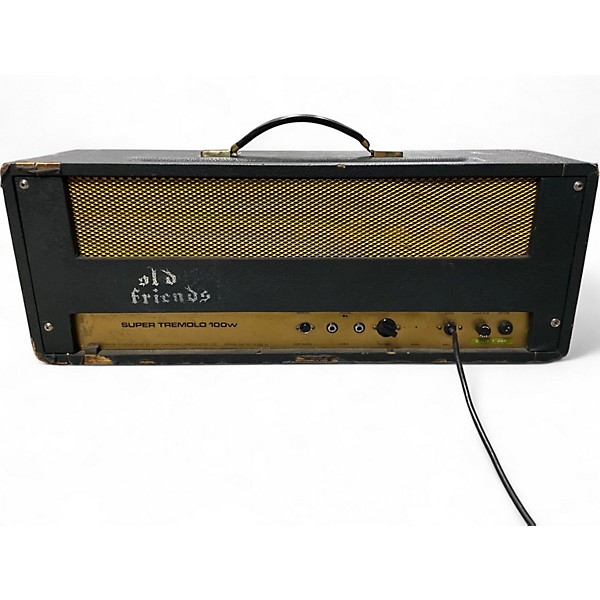 Vintage 1968 Marshall 1968 JMP SUPER TREMOLO 1959 HEAD Tube Guitar Amp Head