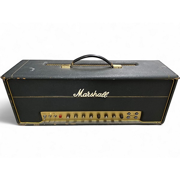 Vintage 1968 Marshall 1968 JMP SUPER TREMOLO 1959 HEAD Tube Guitar Amp Head