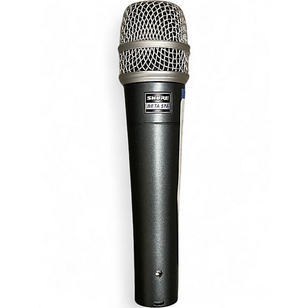 Used Shure Beta 57A Dynamic Microphone