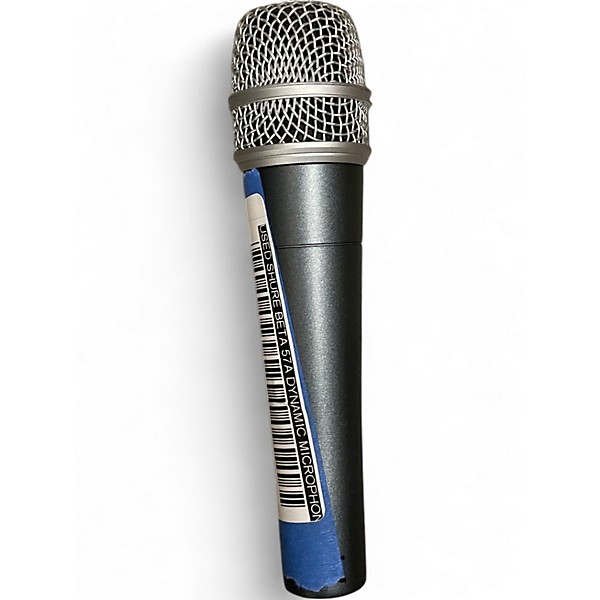 Used Shure Beta 57A Dynamic Microphone