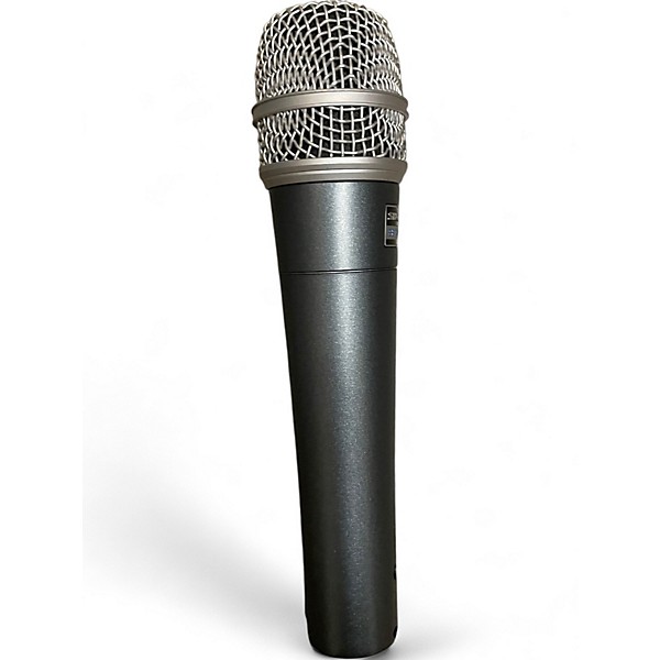 Used Shure Beta 57A Dynamic Microphone
