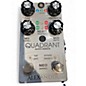 Used Alexander Quadrant Effect Pedal thumbnail