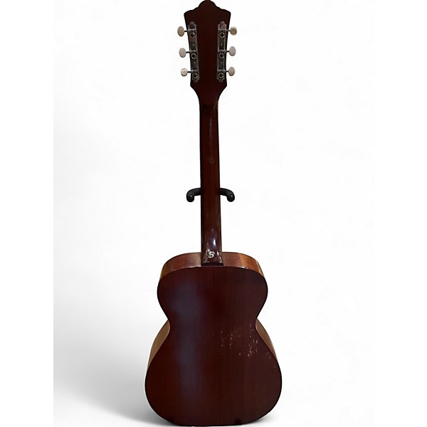 Used Guild M-20 Natural Acoustic Guitar