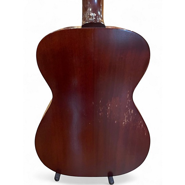 Used Guild M-20 Natural Acoustic Guitar
