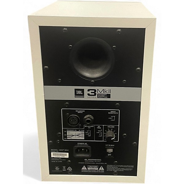 Used JBL 305P MKII Powered Monitor