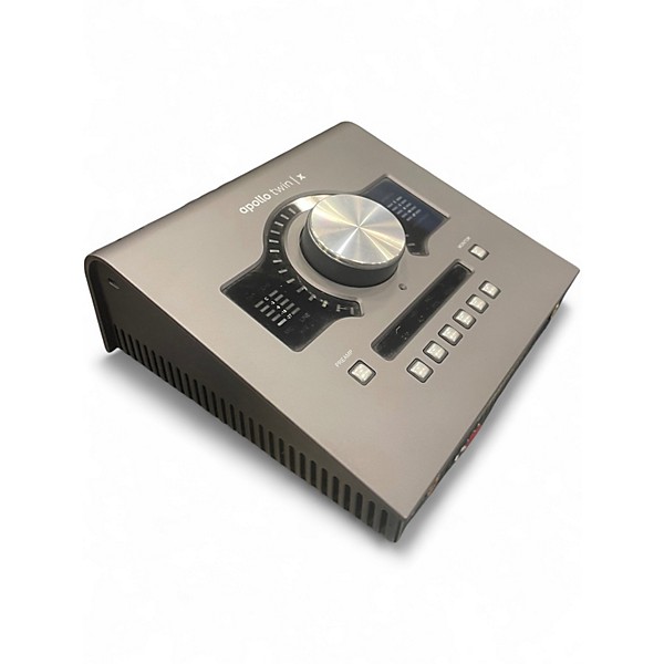 Used Universal Audio Apollo Twin X Duo 3 Audio Interface