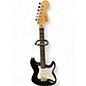 Used Squier Affinity Stratocaster Black Solid Body Electric Guitar thumbnail