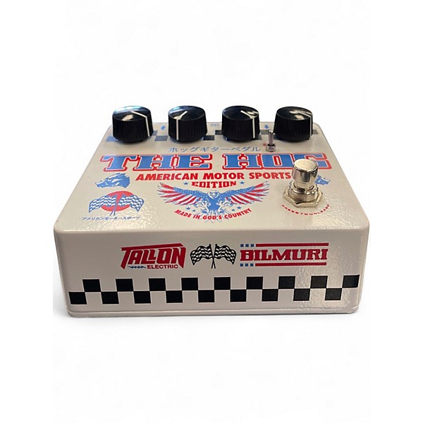 Used Tallon The Hog American Motor Sports Edition Effect Pedal