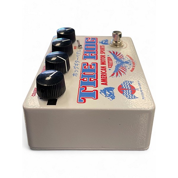 Used Tallon The Hog American Motor Sports Edition Effect Pedal