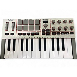 Used Akai Professional MPK MINI IV MIDI Controller