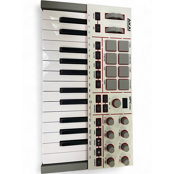 Used Akai Professional MPK MINI IV MIDI Controller