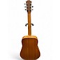 Used Taylor Taylor Swift Signature Baby Taylor E Natural Acoustic Electric Guitar