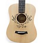 Used Taylor Taylor Swift Signature Baby Taylor E Natural Acoustic Electric Guitar