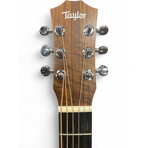 Used Taylor Taylor Swift Signature Baby Taylor E Natural Acoustic Electric Guitar
