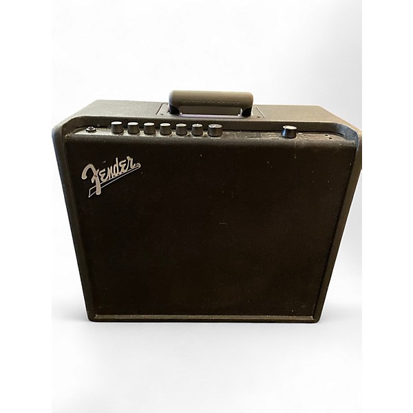 Used Fender Mustang GT 100 100W 1x12 Guitar Combo Amp