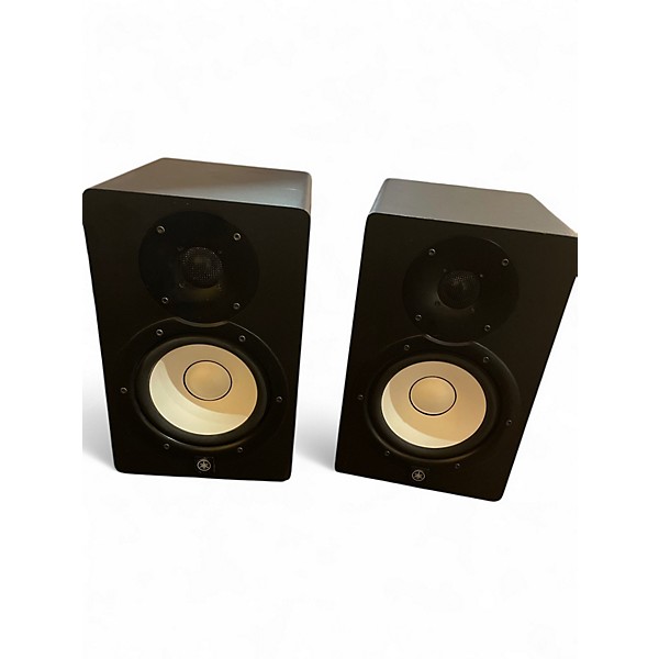 Used Yamaha HS7 Pair Powered Monitor