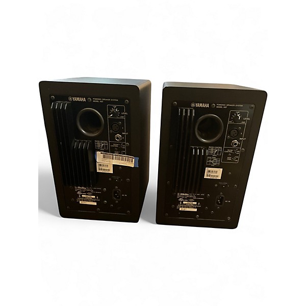 Used Yamaha HS7 Pair Powered Monitor